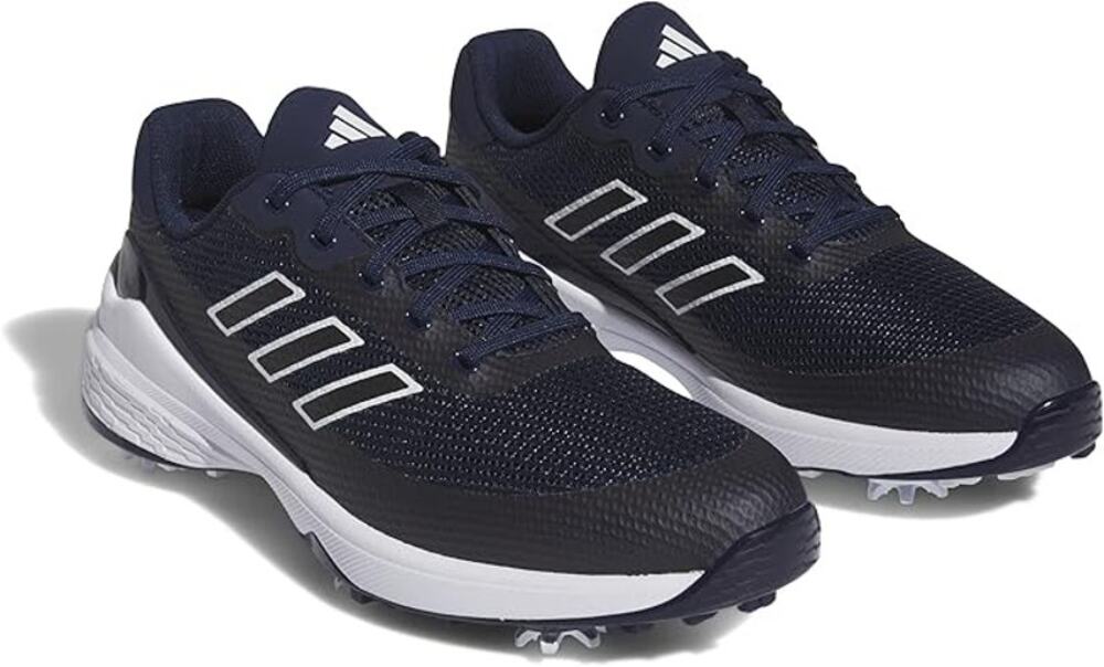 Adidas Mens ZG23 Vent Golf Sneakers US 14 M Navy Blue PRO Lightstrike NIB